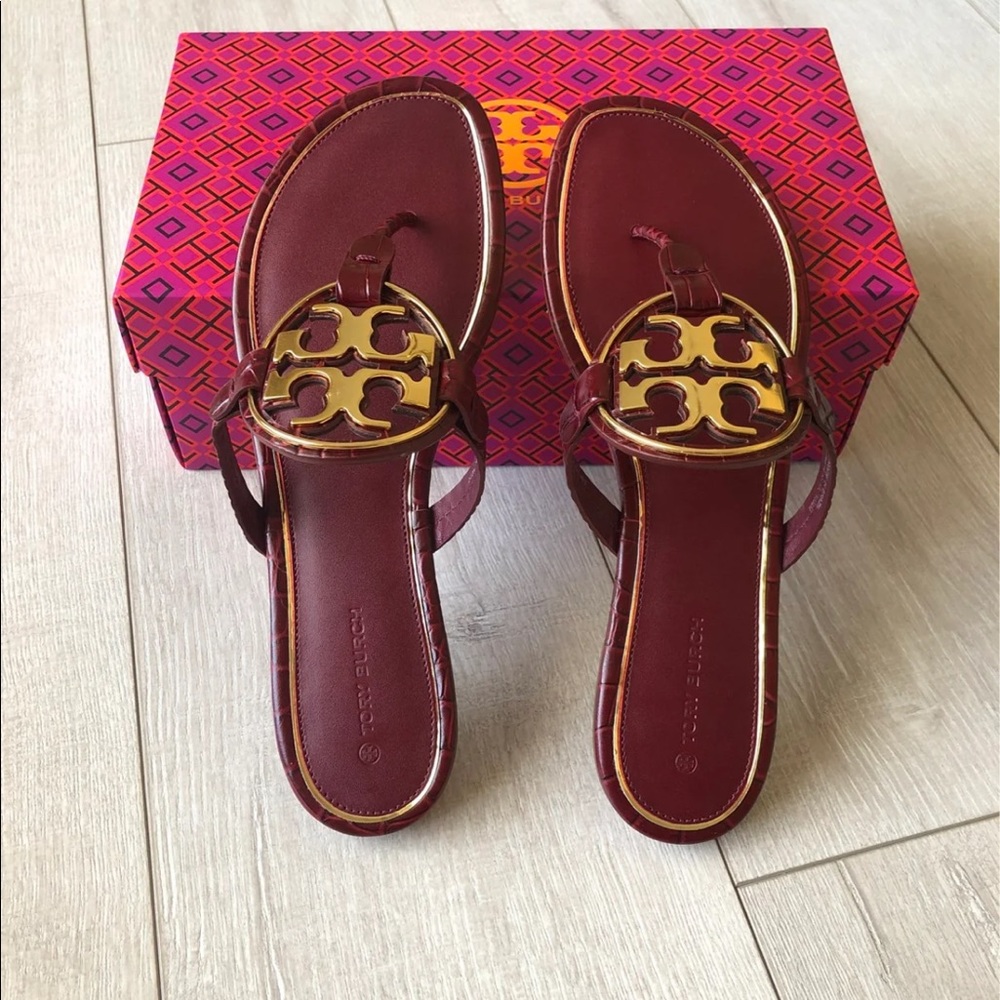 Tory Burch Miller Sandal